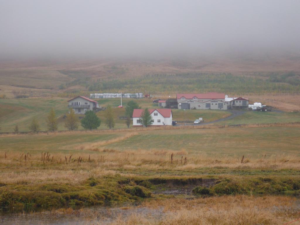 Villa Skorrahestar à Neskaupstaður Chambre photo