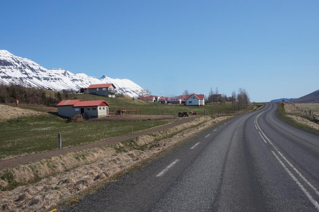 Villa Skorrahestar à Neskaupstaður Extérieur photo